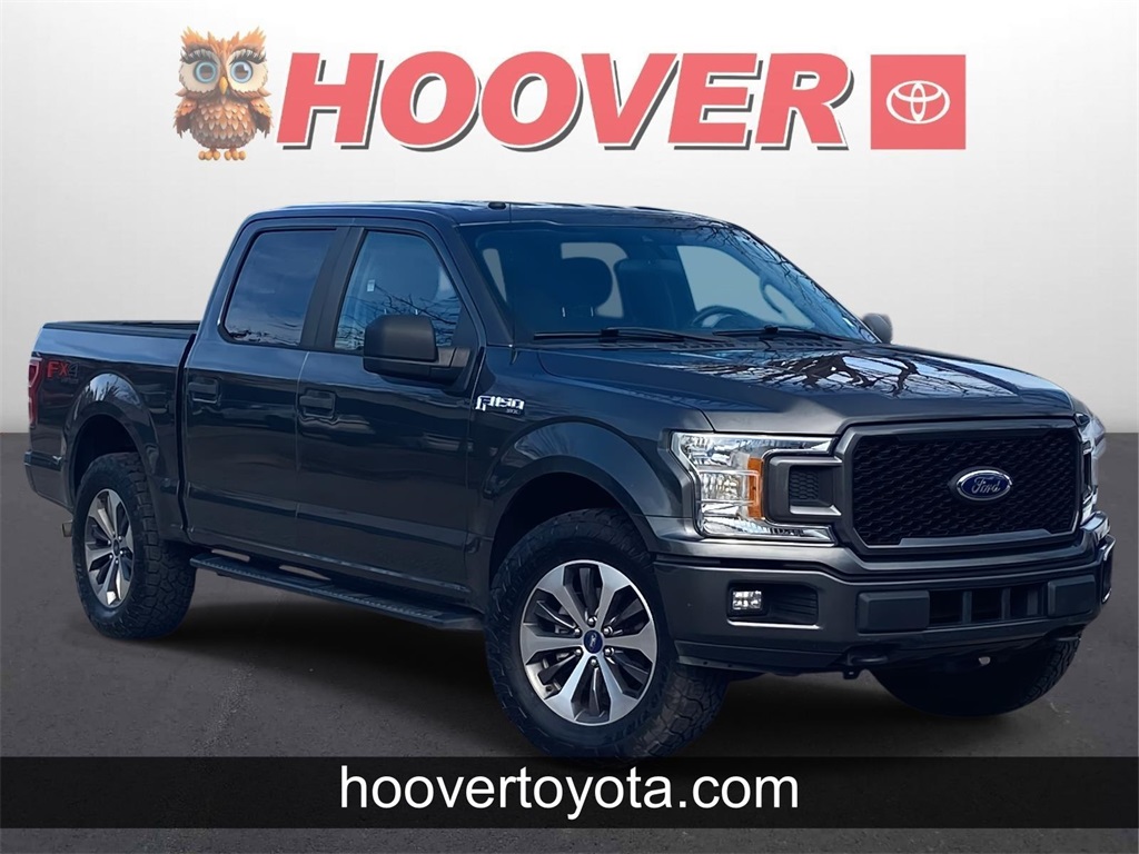 2019 Ford F-150 XL