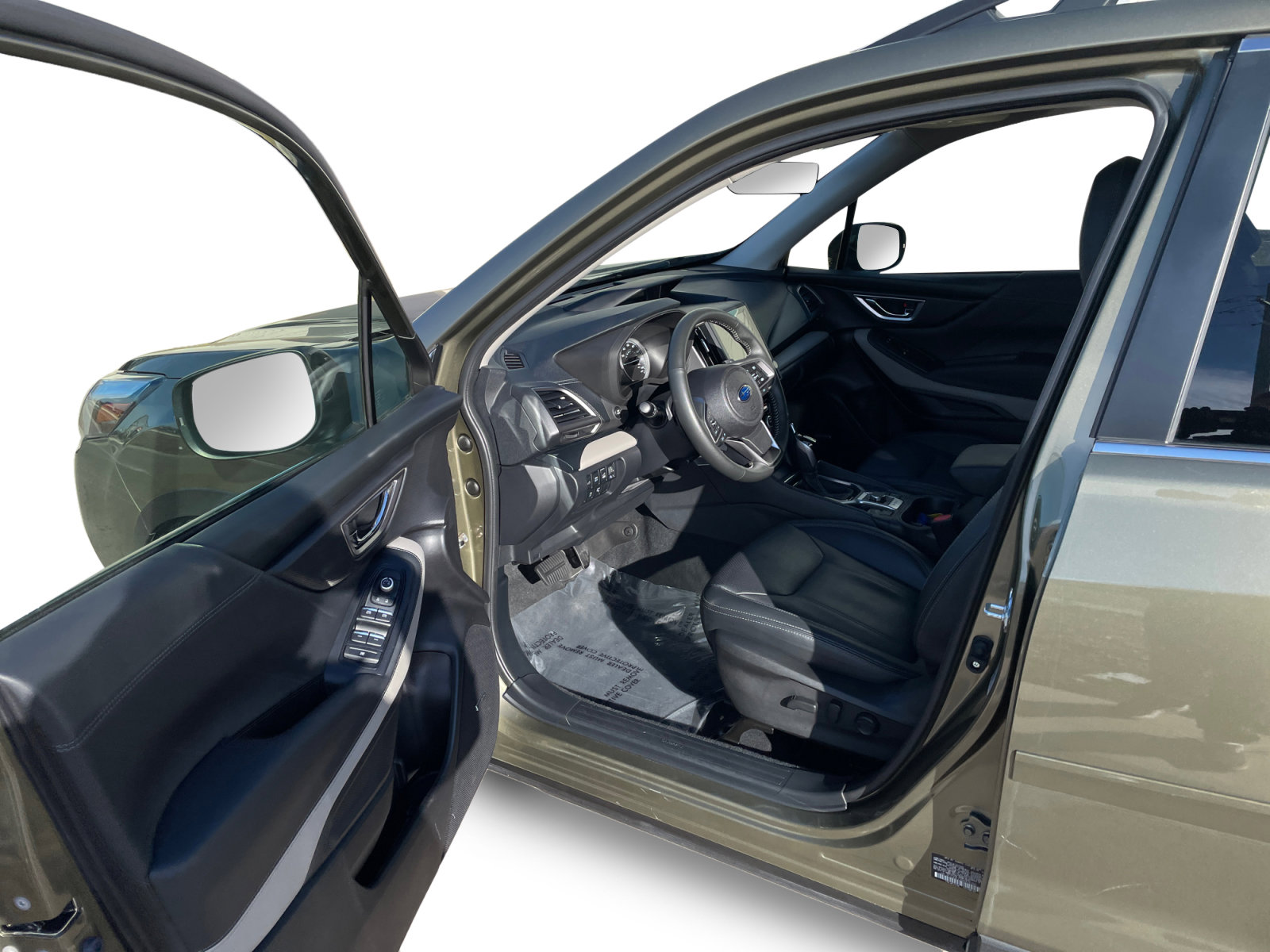 Certified 2024 Subaru Forester Limited with VIN JF2SKALC4RH476380 for sale in Kansas City