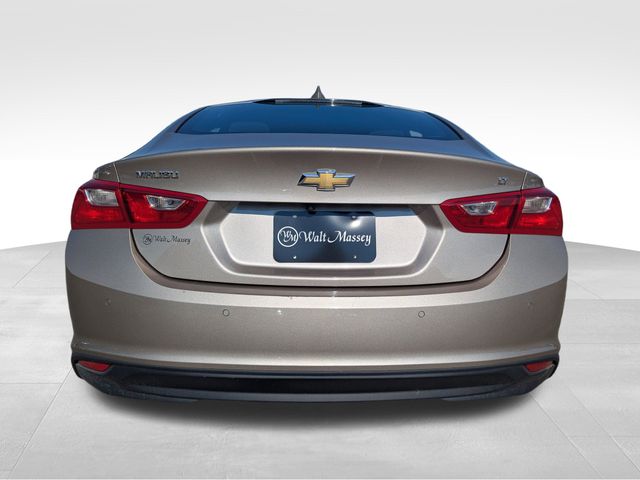 2024 Chevrolet Malibu 1LT photo 4