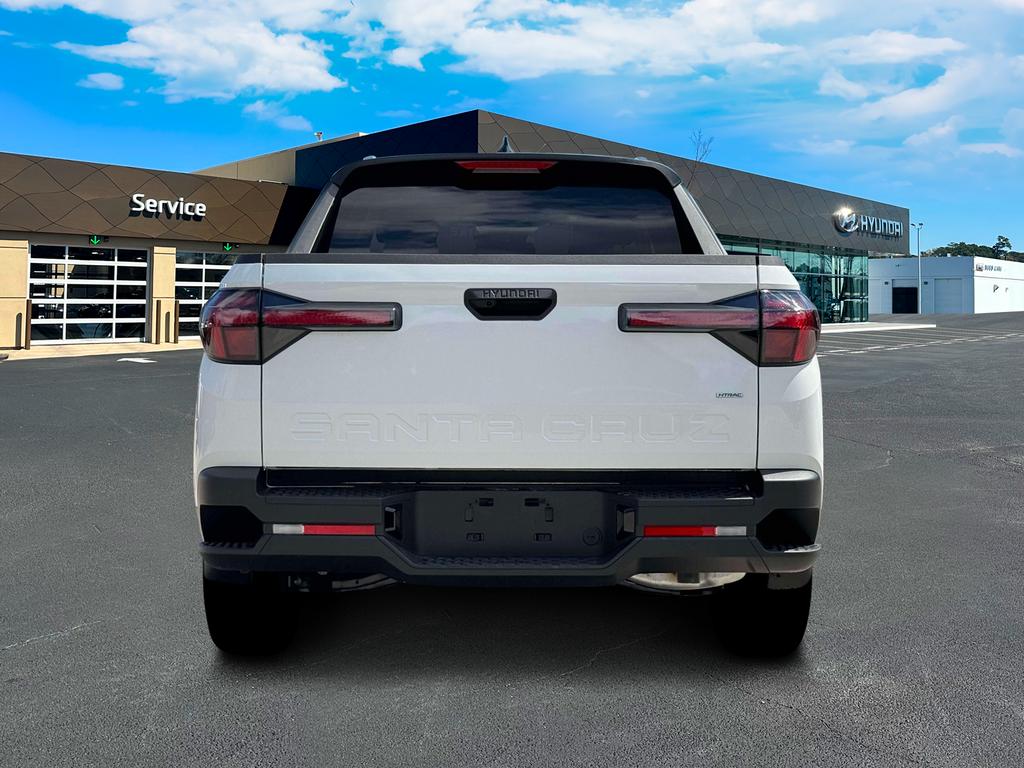 2026 Hyundai Santa Cruz SEL photo 4