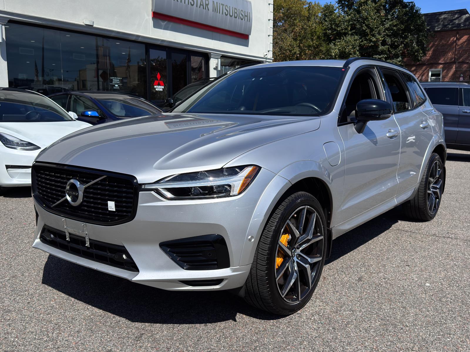 2021 Volvo XC60 Polestar's photo