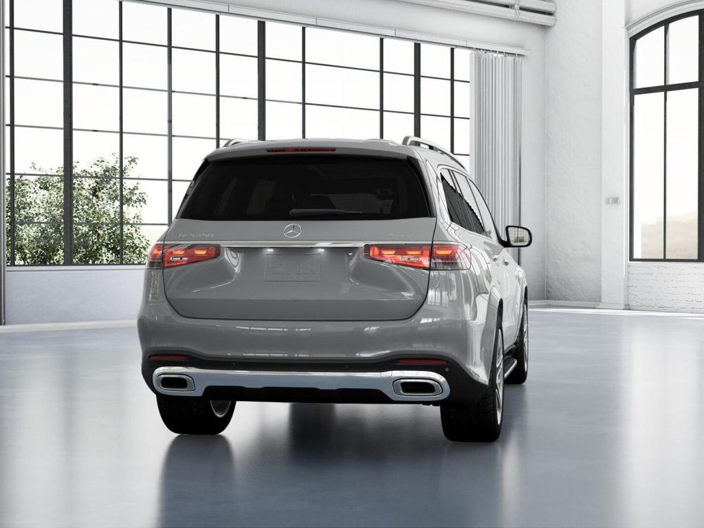 2025 Mercedes Benz GLS 450 4MATIC photo 22
