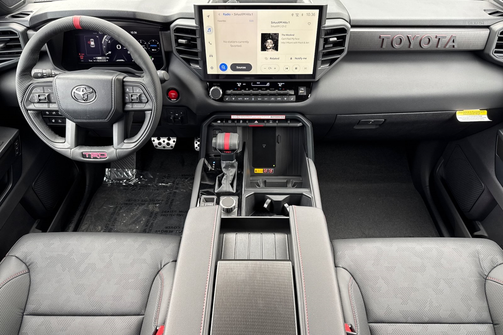 2026 Toyota Sequoia TRD Pro photo 4