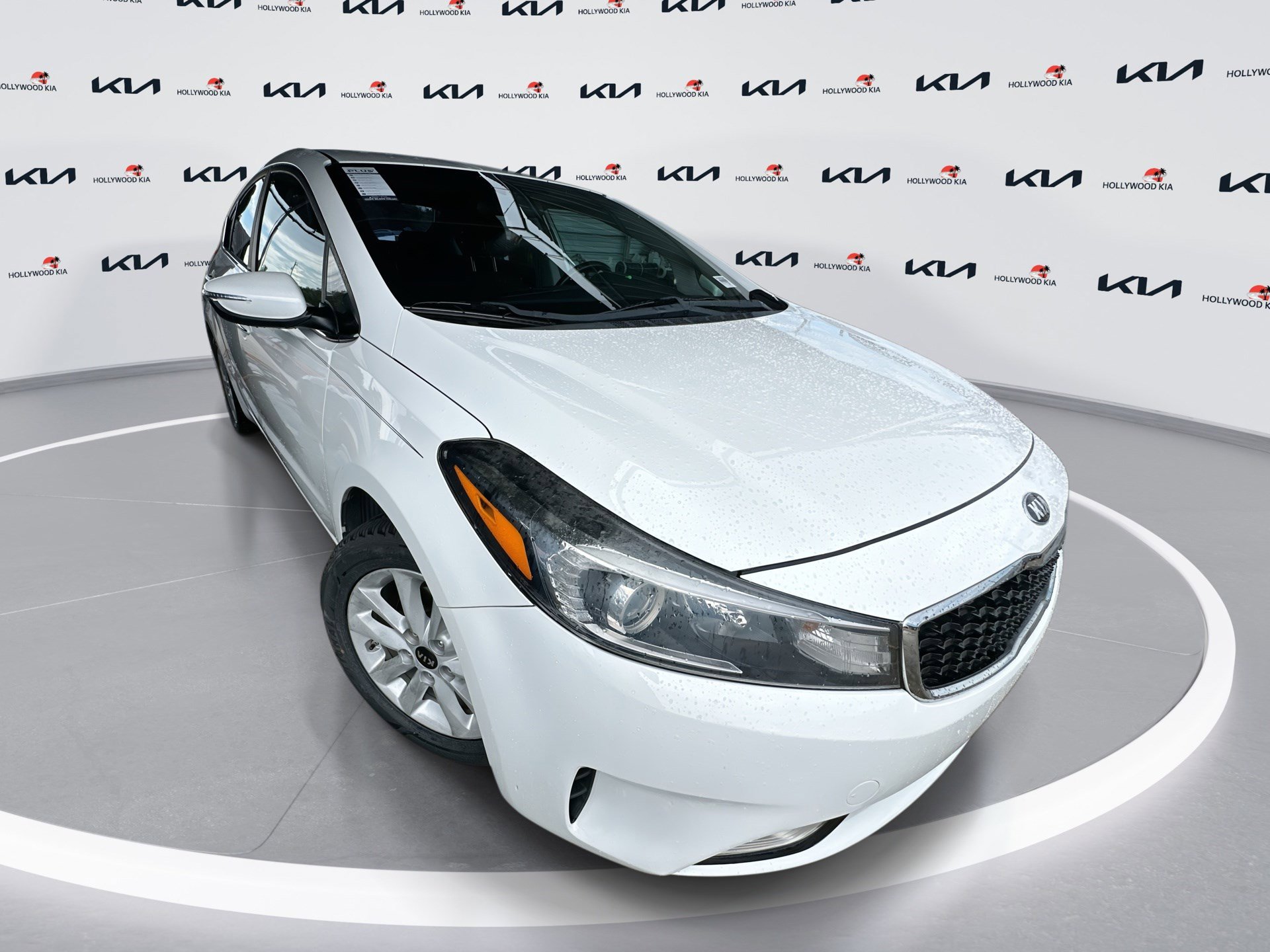2017 Kia Forte S