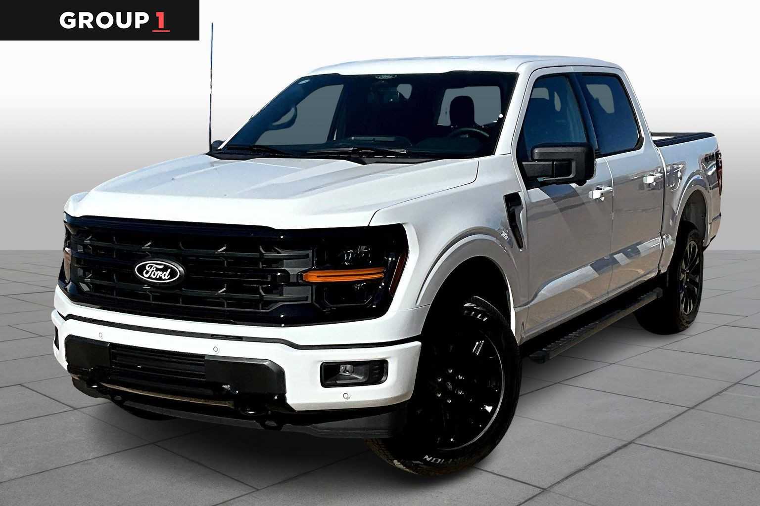 2025 Ford F-150 XLT's photo