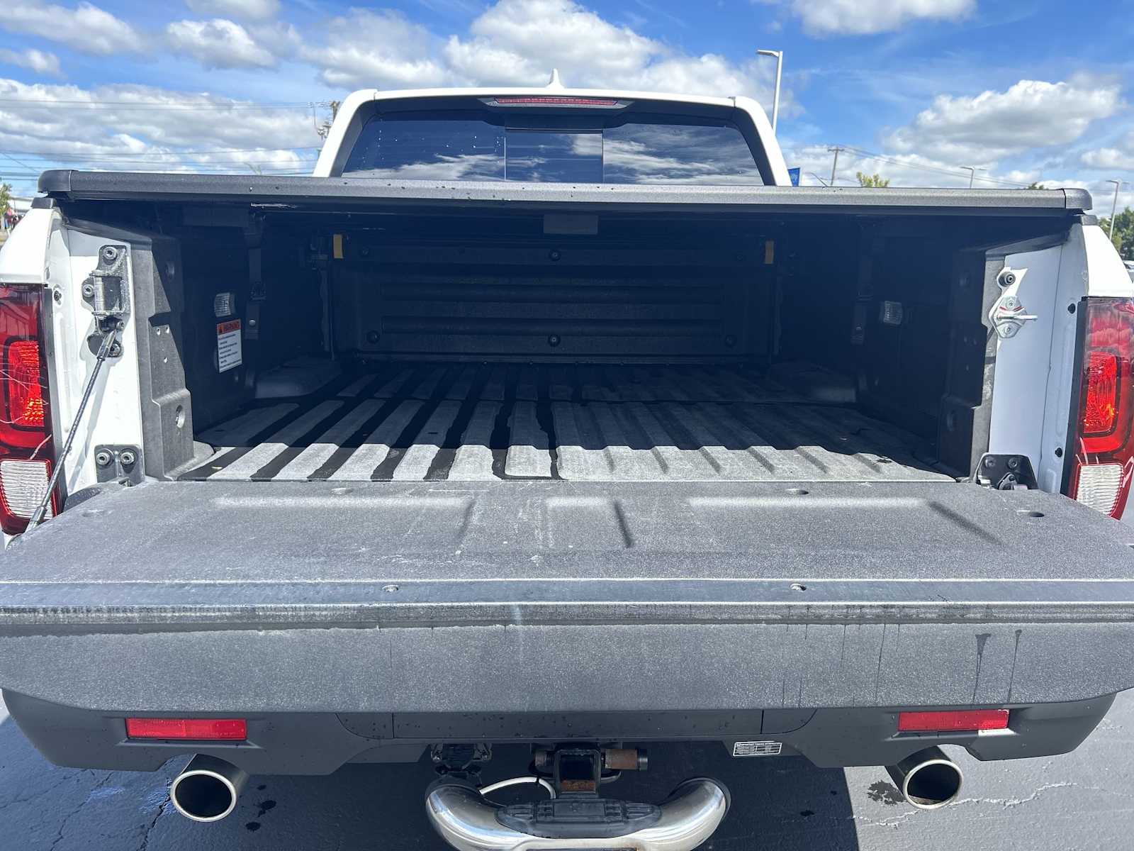 2023 Honda Ridgeline RTL photo 22