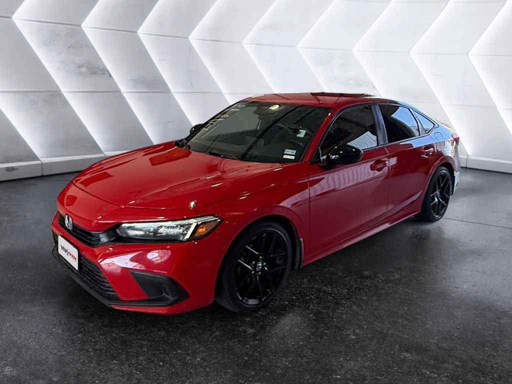 2022 Honda Civic Sport photo 3