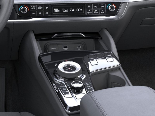 New 2025 Fusion Black Kia LX image 23