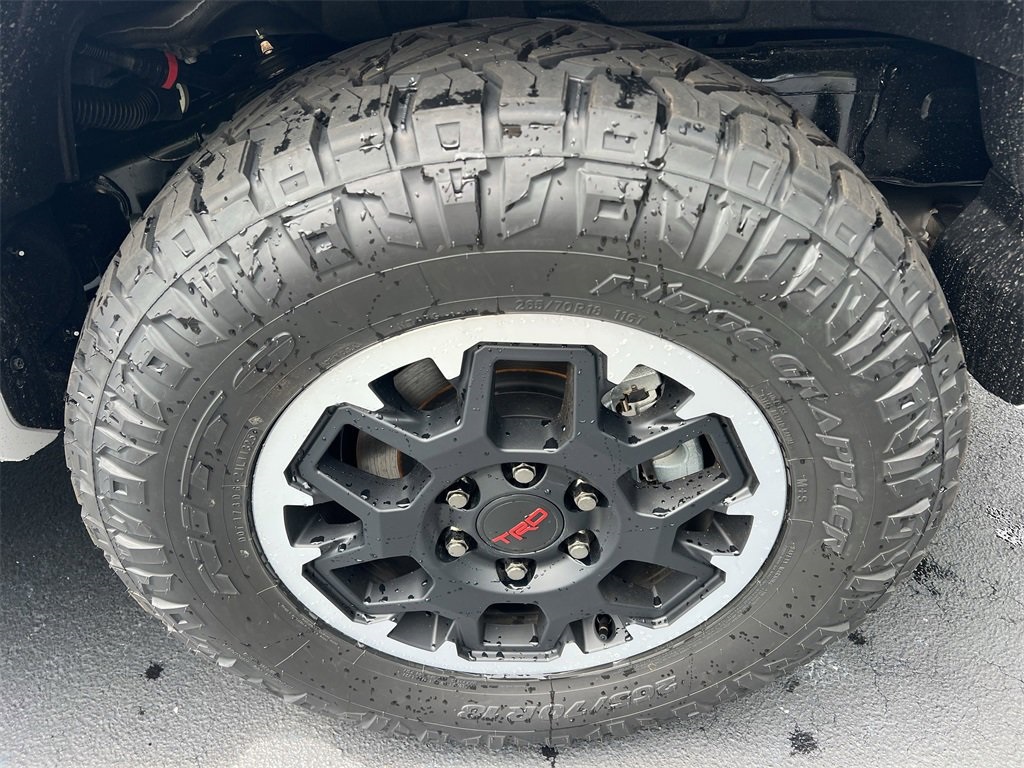 2025 Toyota 4Runner photo 19
