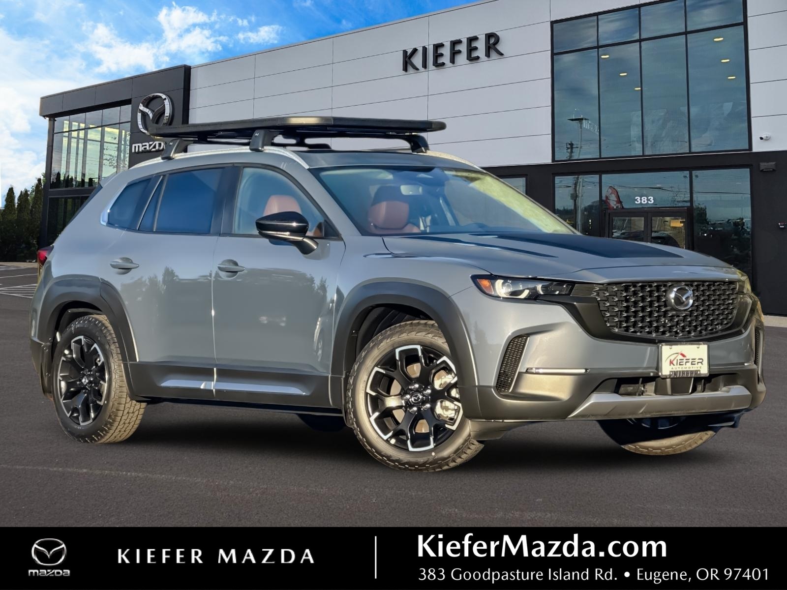 2025 Mazda CX-50 Meridian Edition's photo