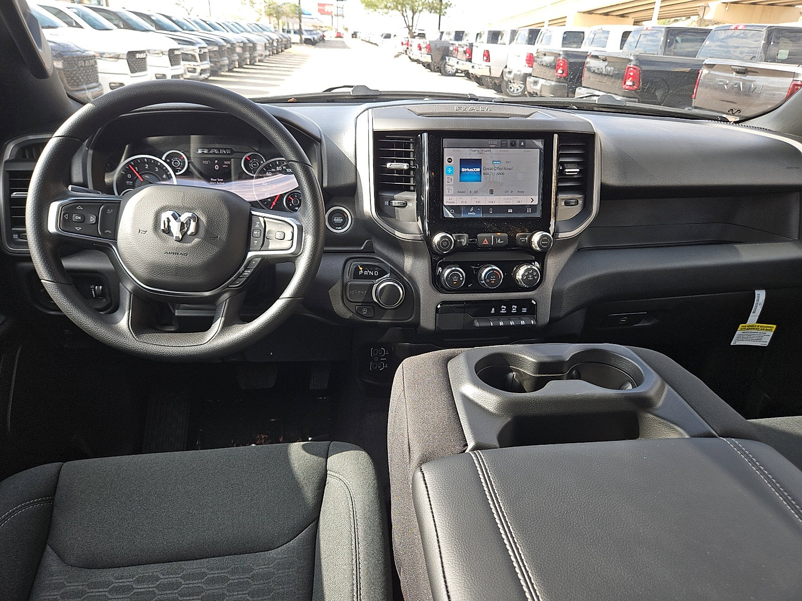 2026 Ram 1500 Express photo 9