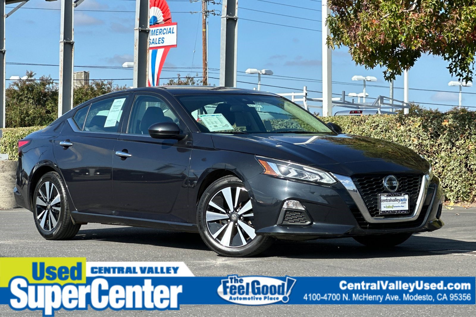 2022 Nissan Altima SV