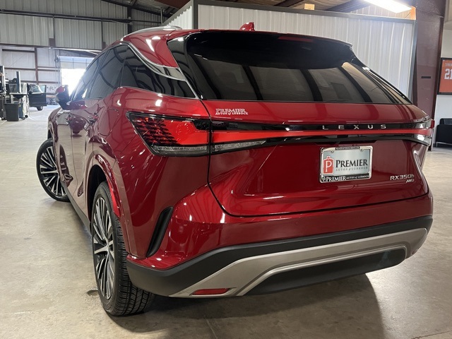2024 Lexus RX 350h Premium photo 8
