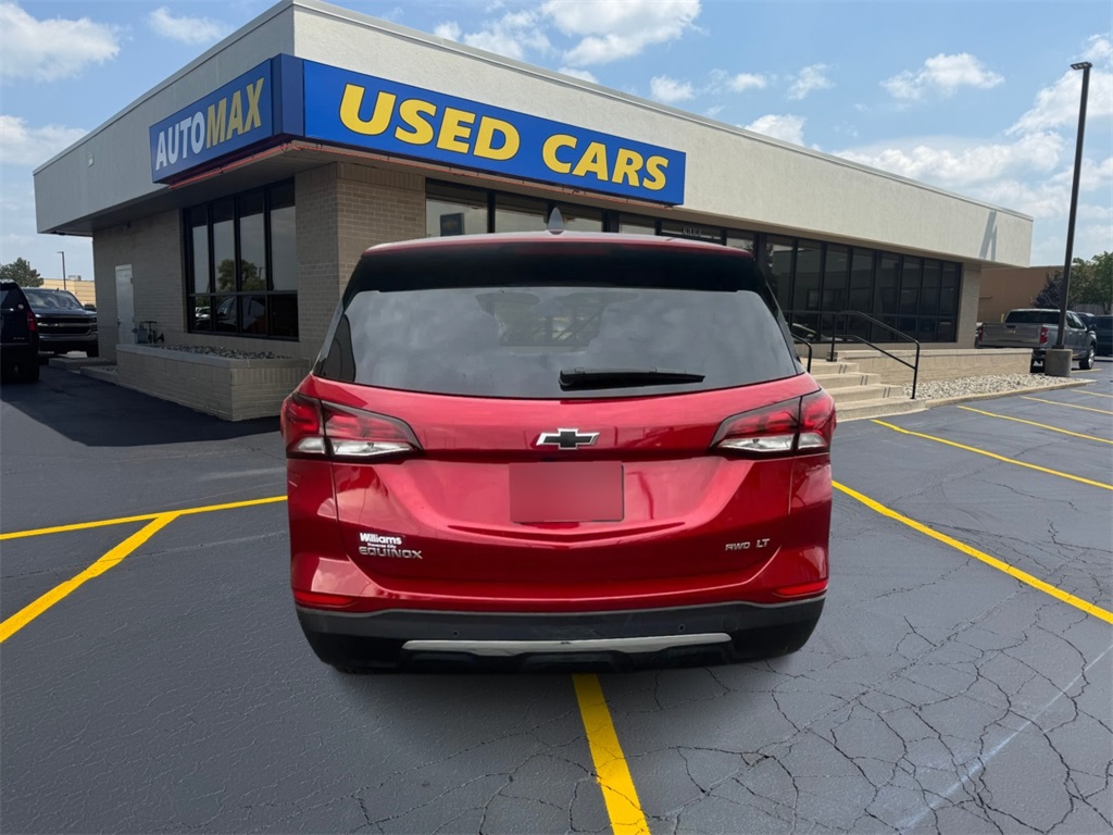 2023 Chevrolet Equinox LT photo 4
