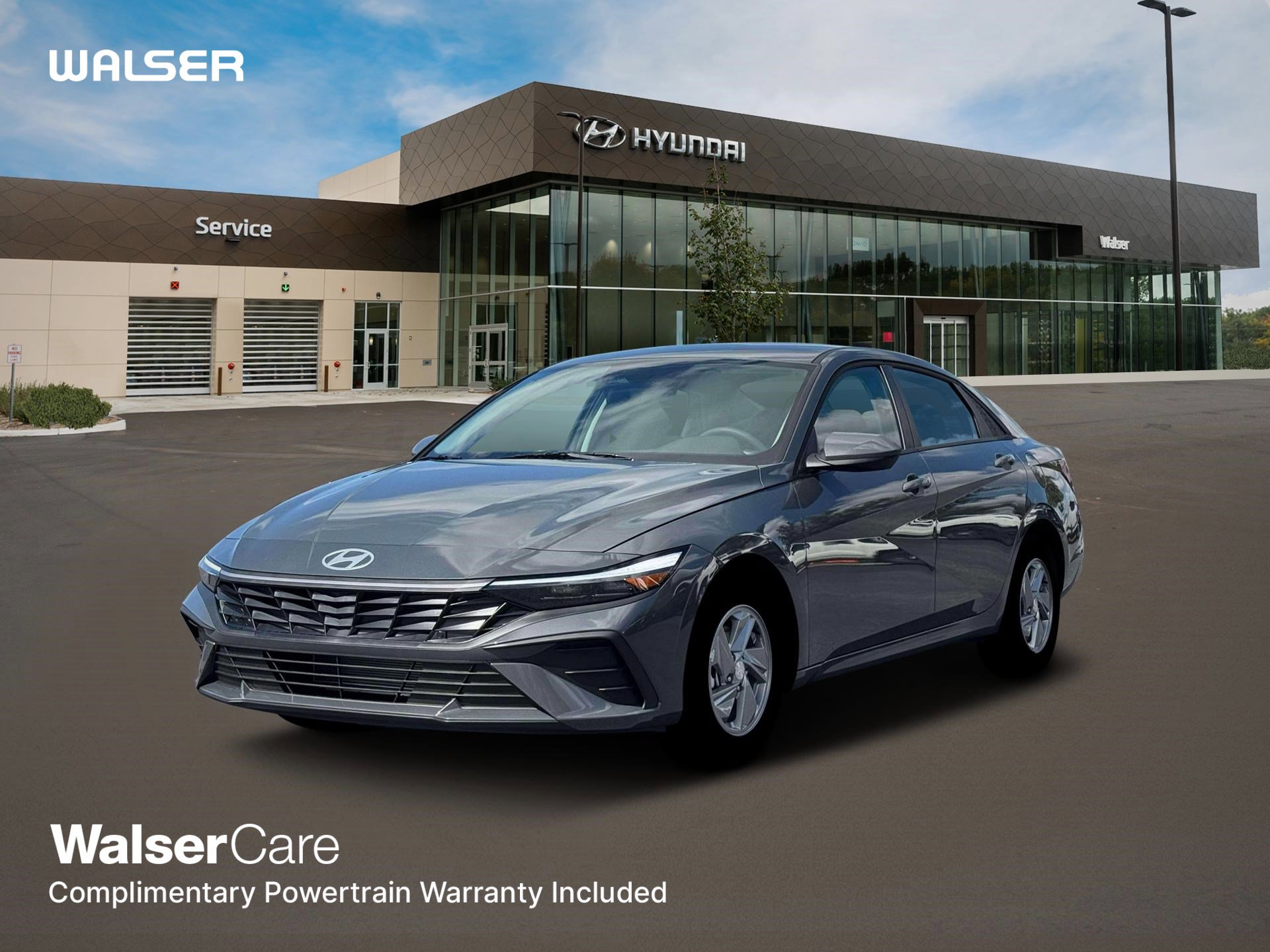 2026 Hyundai Elantra SE's photo