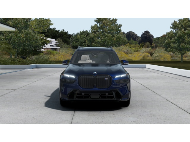 New 2026 Tanzanite Blue II Metallic BMW  image 3