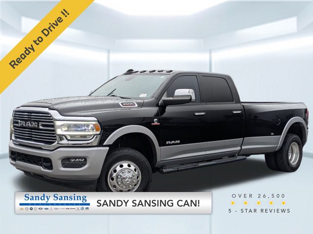 2020 RAM Ram 3500 Pickup Laramie's photo