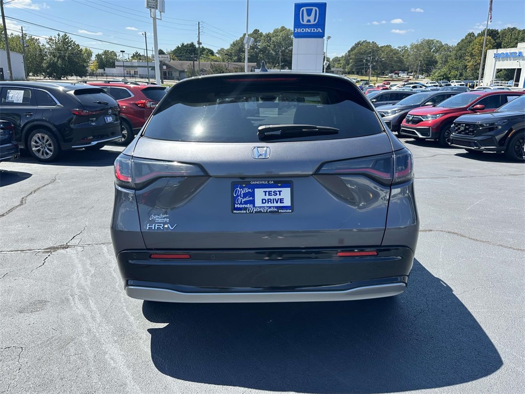 2024 Honda HR-V EX-L photo 24