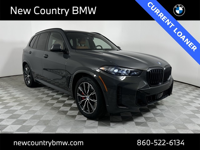 2026 BMW X5 50e's photo
