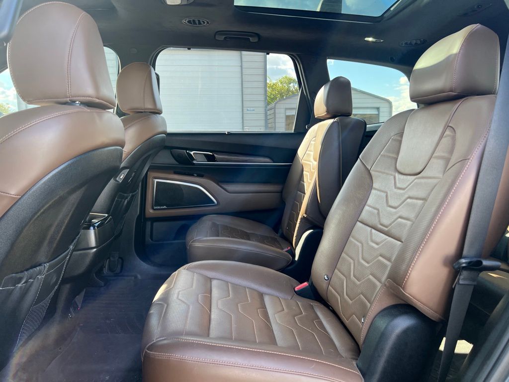 2022 Kia Telluride SX photo 11