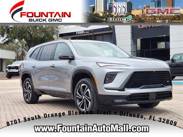 2025 Buick Enclave Sport Touring's photo