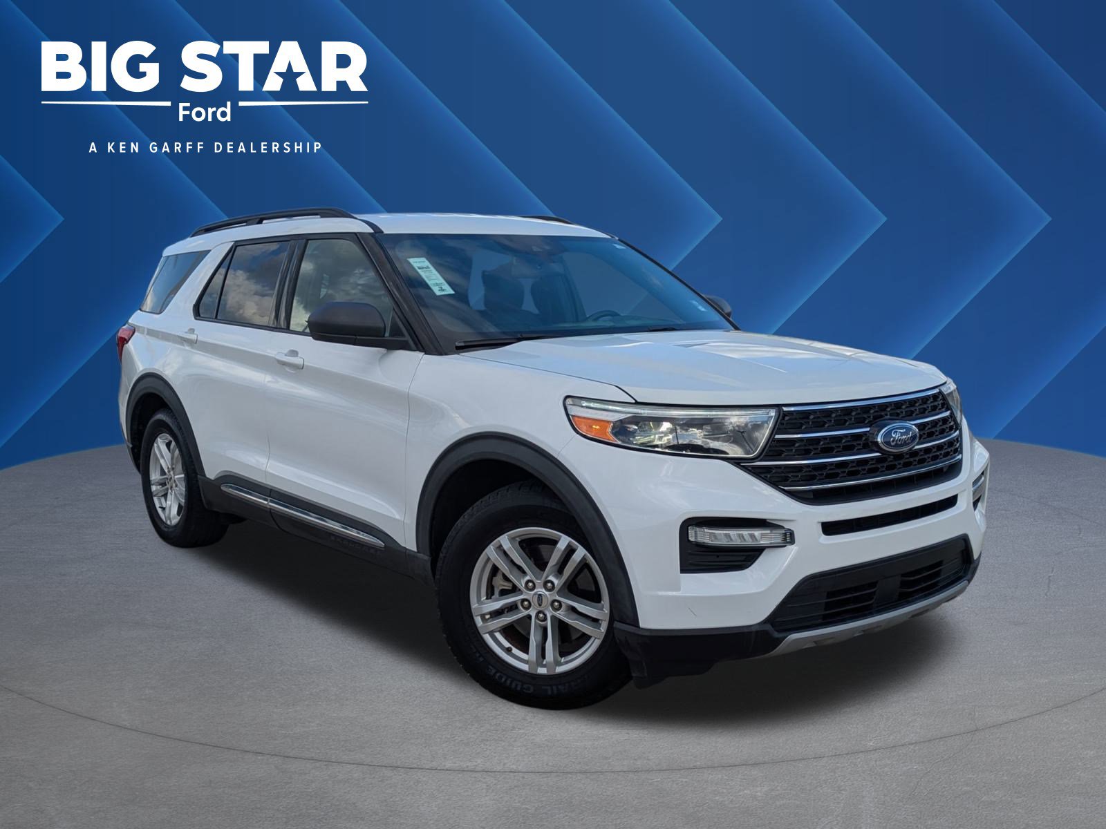 2020 Ford Explorer XLT's photo
