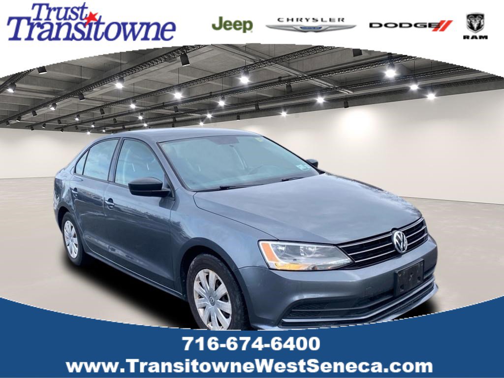 2016 Volkswagen Jetta S's photo