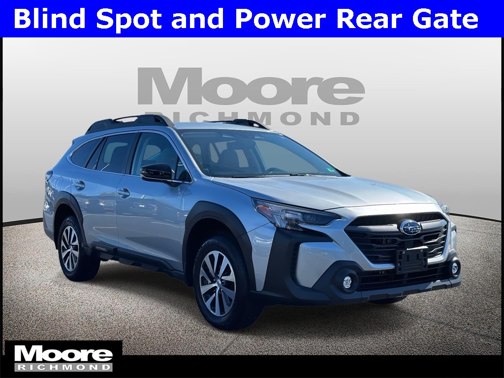 2025 Subaru Outback Premium's photo