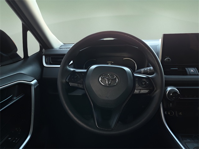 2024 Toyota RAV4 Hybrid LE photo 12