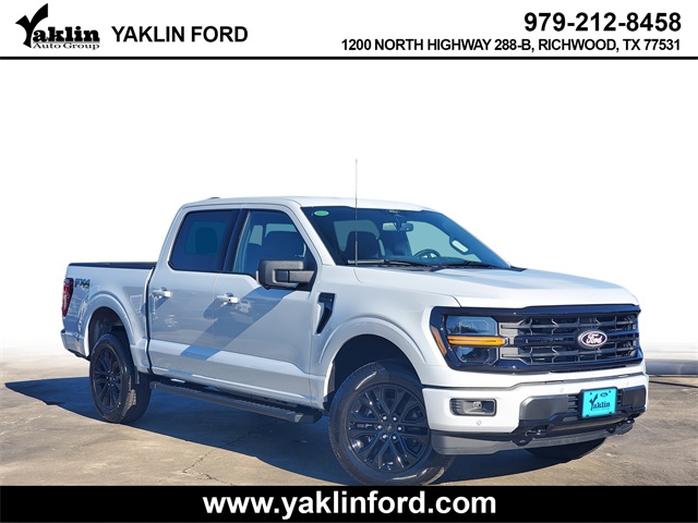 2025 Ford F-150 XLT's photo