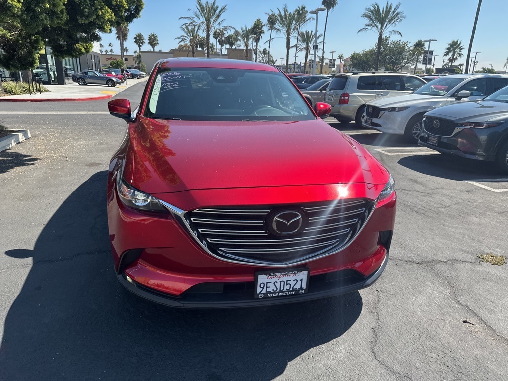 2023 Mazda CX-9 Touring photo 23
