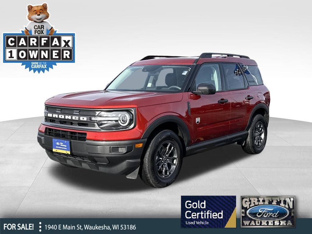 2023 Ford Bronco Sport Big Bend