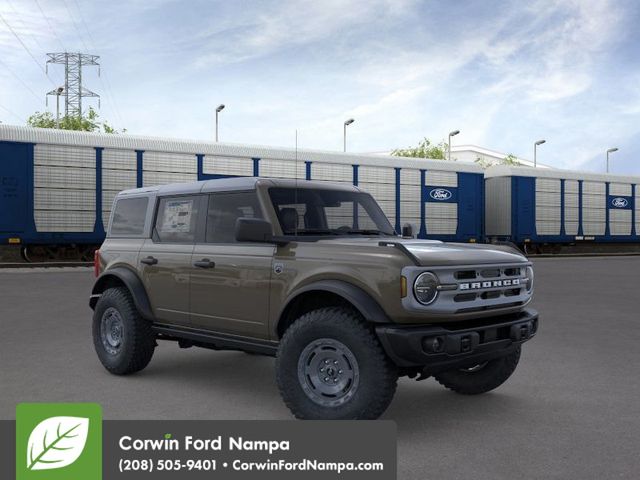 2025 Ford Bronco 4-Door Big Bend's photo