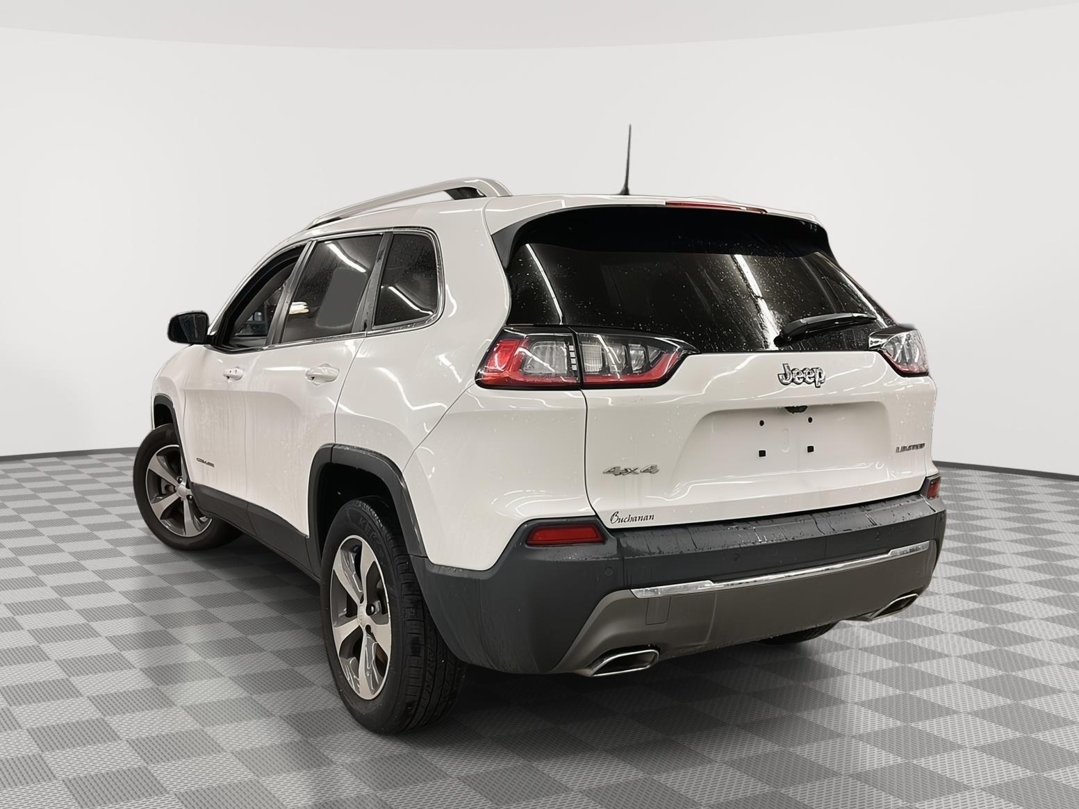 2019 Jeep Cherokee Limited photo 4