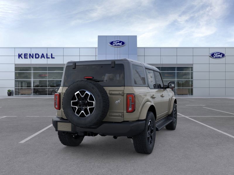 2025 Ford Bronco Outer Banks photo 6