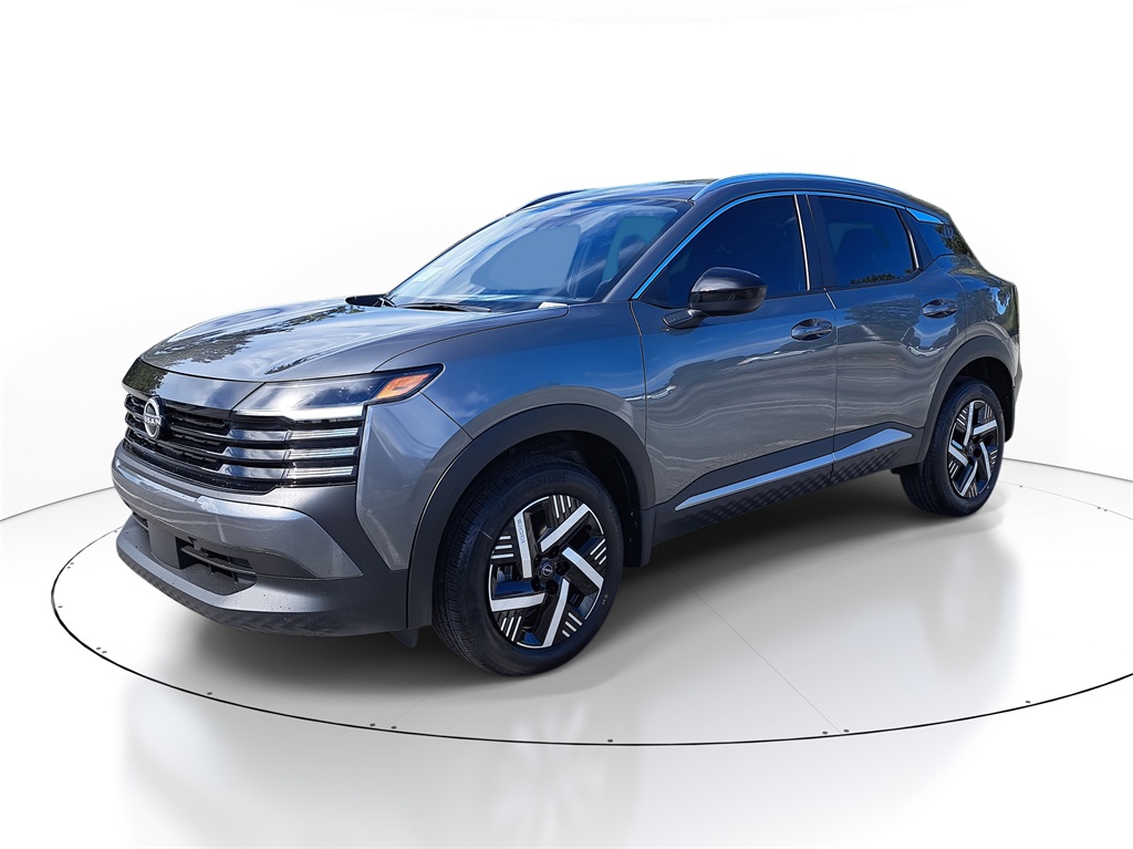 2026 Nissan Kicks SV photo 2