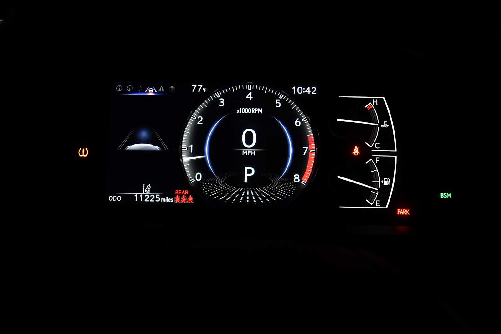 2024 Lexus ES 350 Premium photo 26