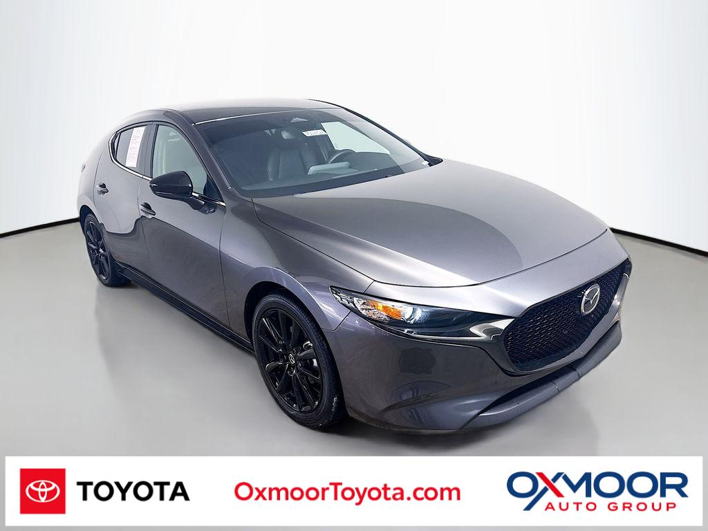 2025 Mazda Mazda3 Select Sport