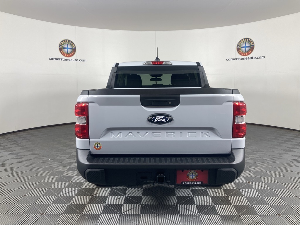 2025 Ford Maverick XLT photo 3