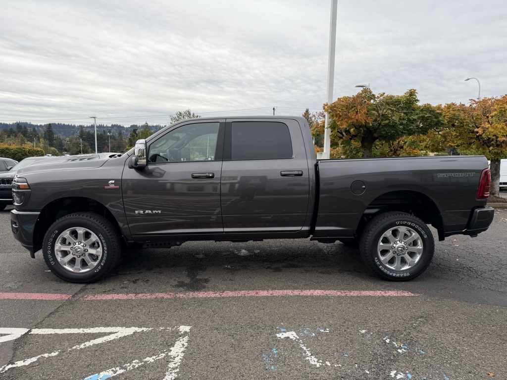 2026 Ram 2500 Laramie photo 3