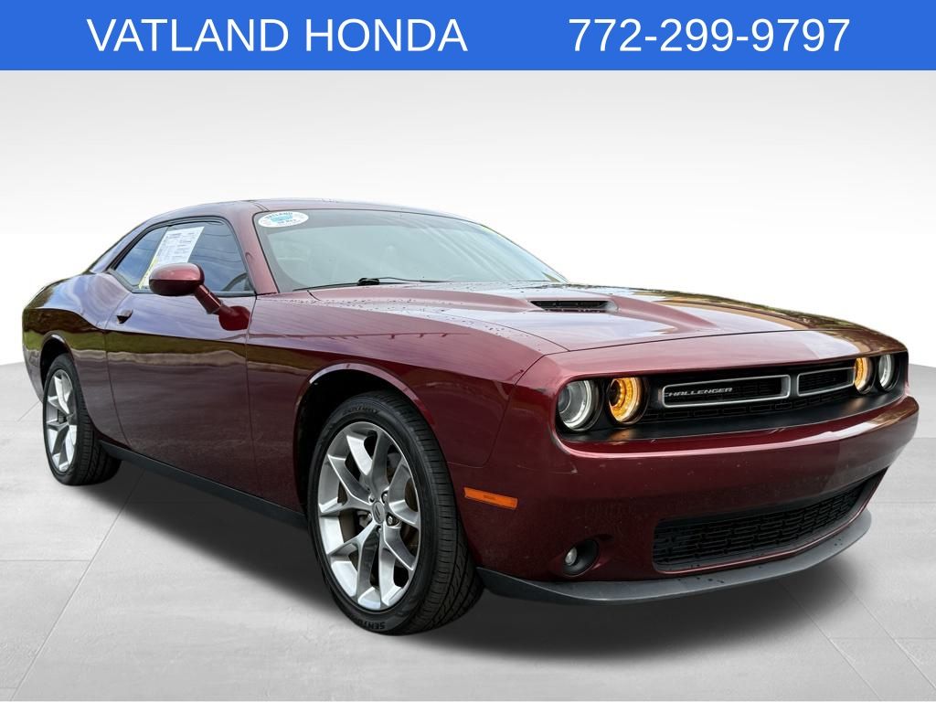 2021 Dodge Challenger SXT photo 33