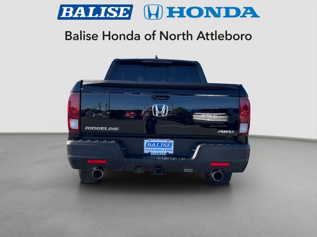 2022 Honda Ridgeline RTL photo 4
