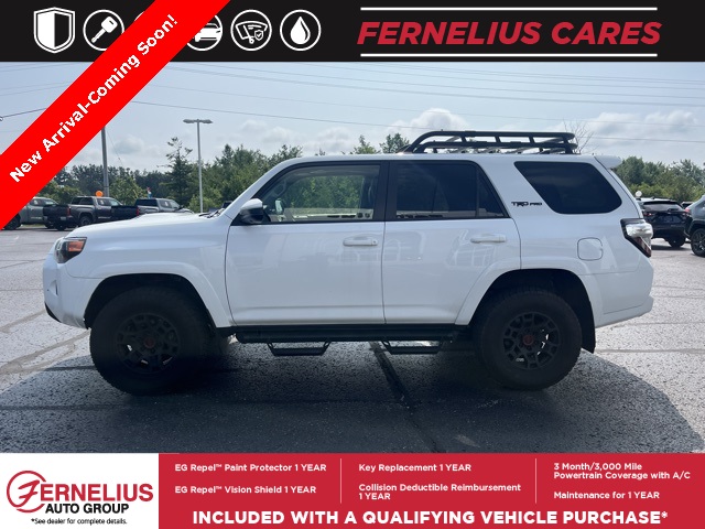 2022 Toyota 4Runner TRD Pro photo 4