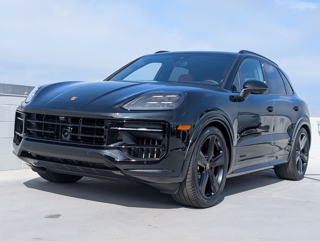 2025 Porsche Cayenne