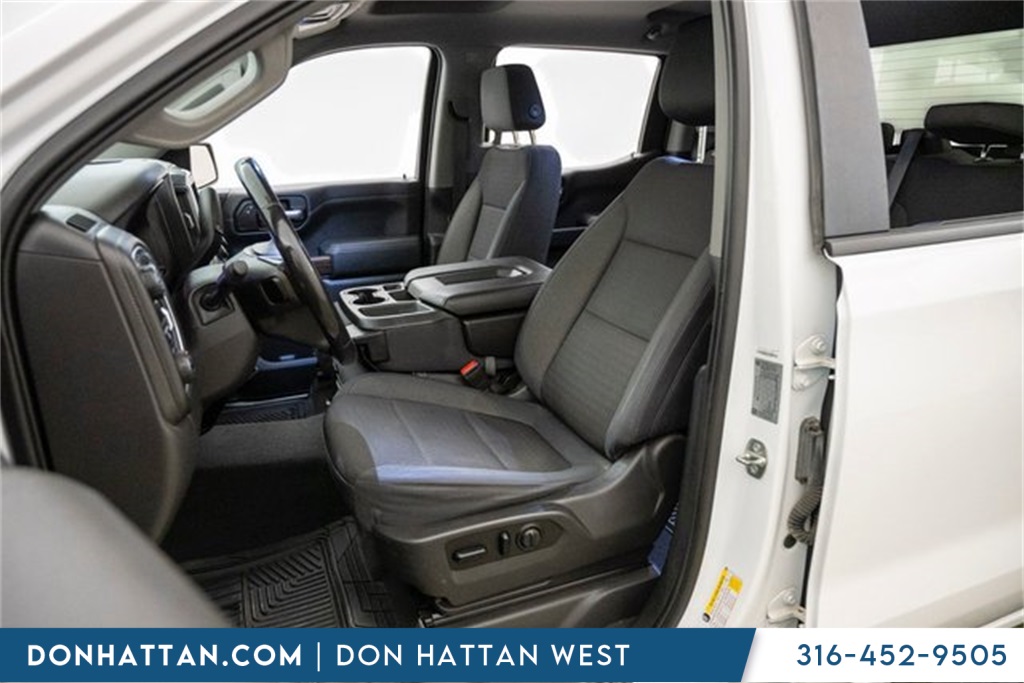 2019 Chevrolet Silverado 1500 LT Texas Edition photo 4