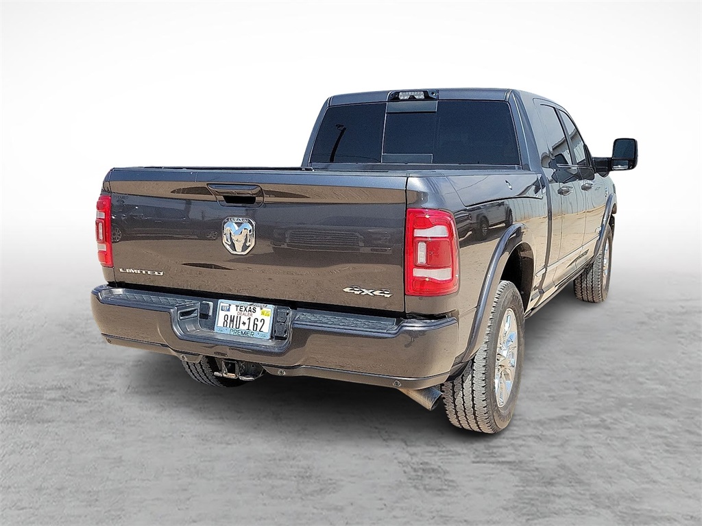 2024 Ram 3500 Limited photo 7