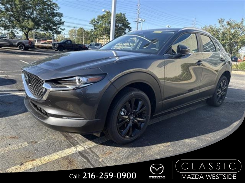 2025 Mazda CX-30 Select Sport's photo