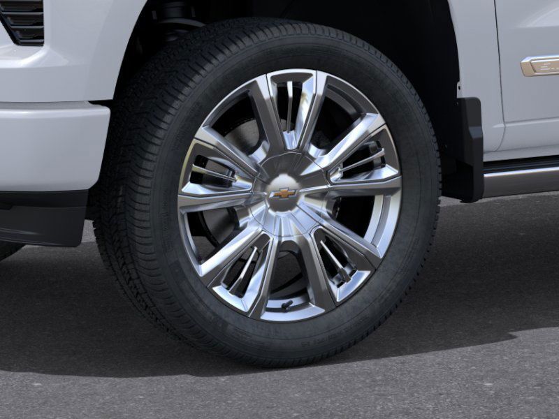 2026 Chevrolet Silverado 1500 High Country photo 9