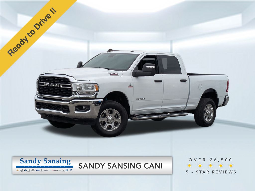 2024 RAM Ram 2500 Pickup Big Horn's photo