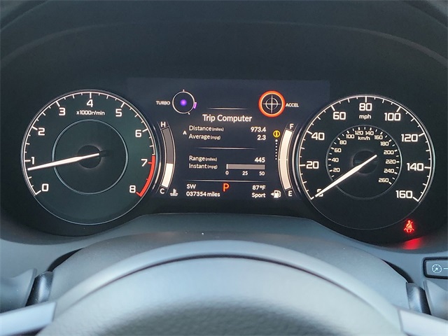 2021 Acura RDX Technology photo 16